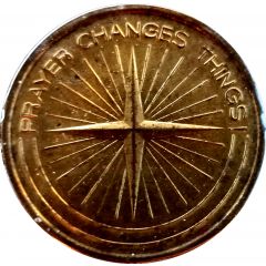 Token - Prayer Changes Things