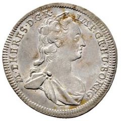 3 Kreuzers - Maria Theresia Graz
