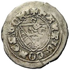 Denier - Henry III Lienz