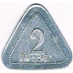 2 Centimes