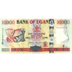 10 000 Shillings
