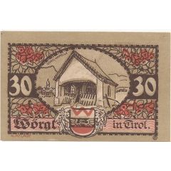 30 Heller Wörgl