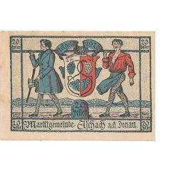 20 Heller Aschach a. d. Donau