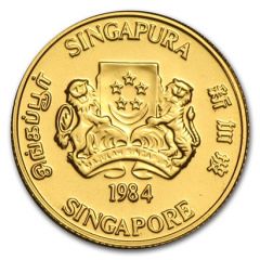 5 Dollars Gold Bullion