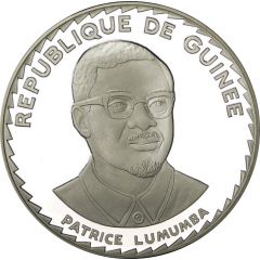500 Sylis Patrice Lumumba