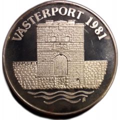 150 Kronor - Lokalmynt Kalmar