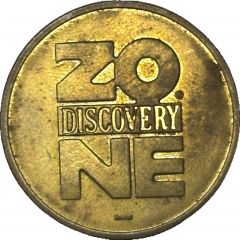 Gaming Token - Discovery Zone