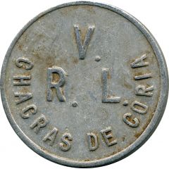 Token - V.R.L. Chacras de Coria