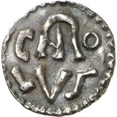 Denier - Charlemagne Namur mint