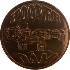 Token - Hoover Dam Bypass