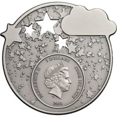 5 Dollars - Elizabeth II Lullaby – Dreaming Boy