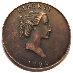 Replica - 25 Cents `Quarter Dollar`