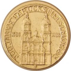 Token - 300 years of St. Florian Monastery