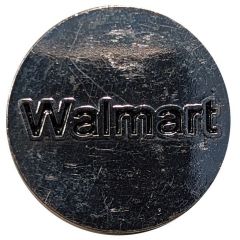 Shopping Cart Token - Walmart