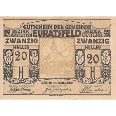 20 Heller Euratsfeld