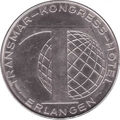 Token - Transmar Kongress Hotel Erlangen