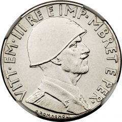 0.20 Lek - Victor Emmanuel III Prova