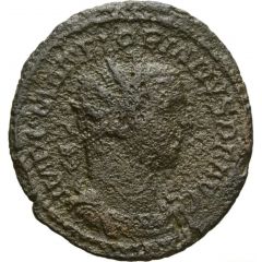 Antoninianus - Florianus AETERNITAS AVG, Aeternitas