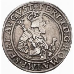 1 Reichsthaler 72 Kreuzer - Ferdinand I Hall