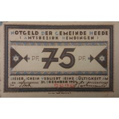 75 Pfennig