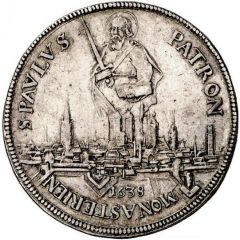 ¾ Thaler - Ferdinand of Bayern