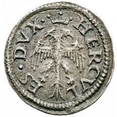 3 Quattrini - Ercole I