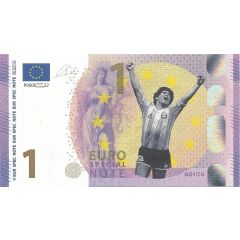 1 Euro - Diego Adios