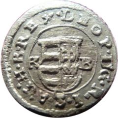 1 Denier - Leopold I