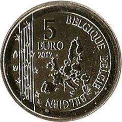 5 Euros - Philippe Gaston Lagaffe