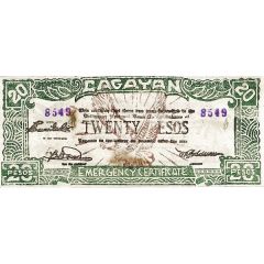 20 Pesos