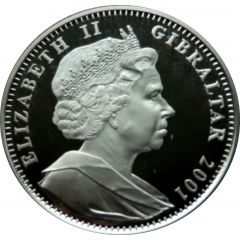 1 Crown - Elizabeth II 1838 Coronation of Queen Victoria