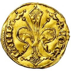 Florin - Margaret II of Avesnes