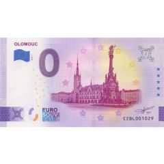 0 Euro - Olomouc