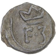 1 Cash - Frederik III
