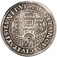 1/2 Thaler