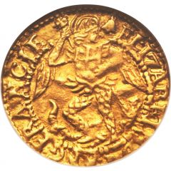 1/4 Angel - Elizabeth I 6th issue