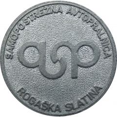 Token - Avtopralnica Rogaška Slatina