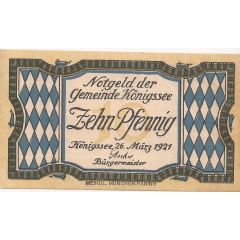 10 Pfennig
