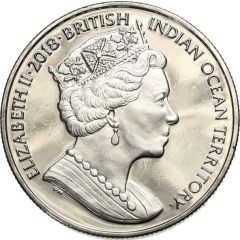 2 Pound - Elizabeth II Tomb of the Unknown Soldier