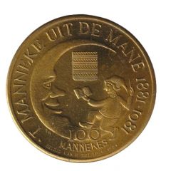 100 Mannekes - Diksmuide