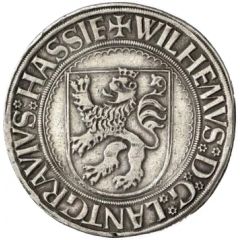 1 Guldengroschen - William II
