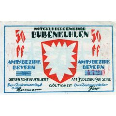 50 Pfennig