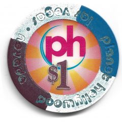 1 Dollar - Planet Hollywood Las Vegas, Nevada