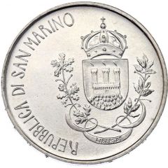 1000 Lire Virgil - Aeneid