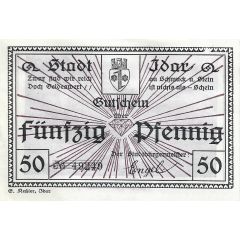 50 Pfennig