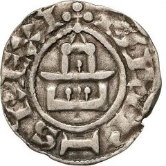 Denier - Philip I Dreux