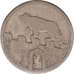 ⅙ Thaler - Alexius Frederick Christian