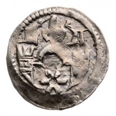 Denier - Ladislaus IV