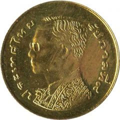 25 Satang - Rama IX