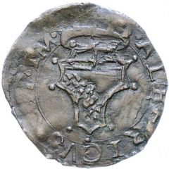 1 quattrino - Albéric Ier